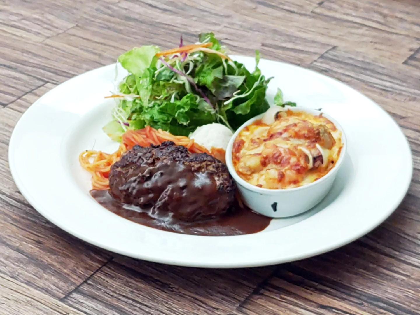 今週の“週替わりランチ”12/2~12/6