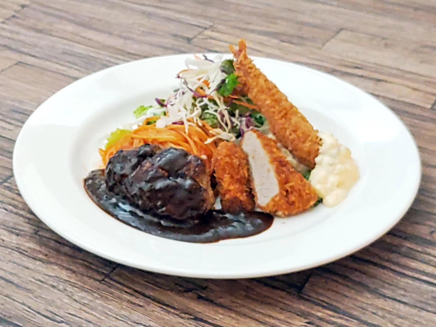 今週の“週替わりランチ”1/6~1/10