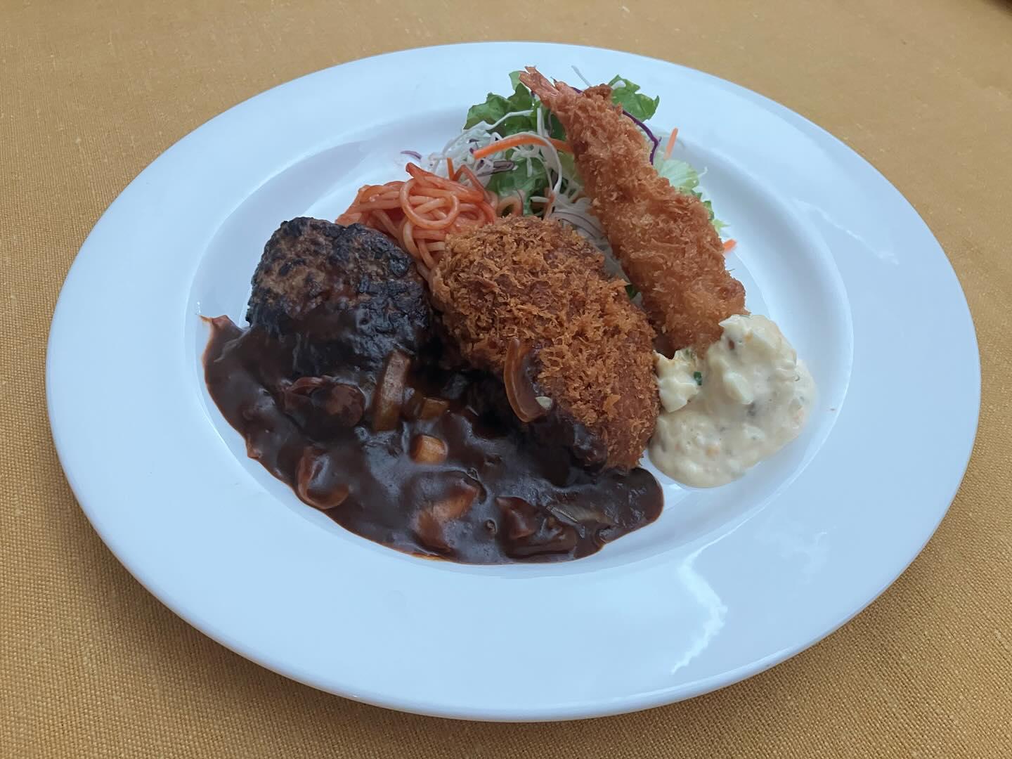 今週の“週替わりランチ”1/27~1/31