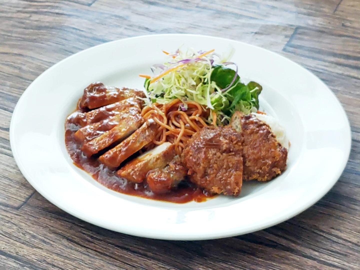 今週の“週替わりランチ”2/25~2/28