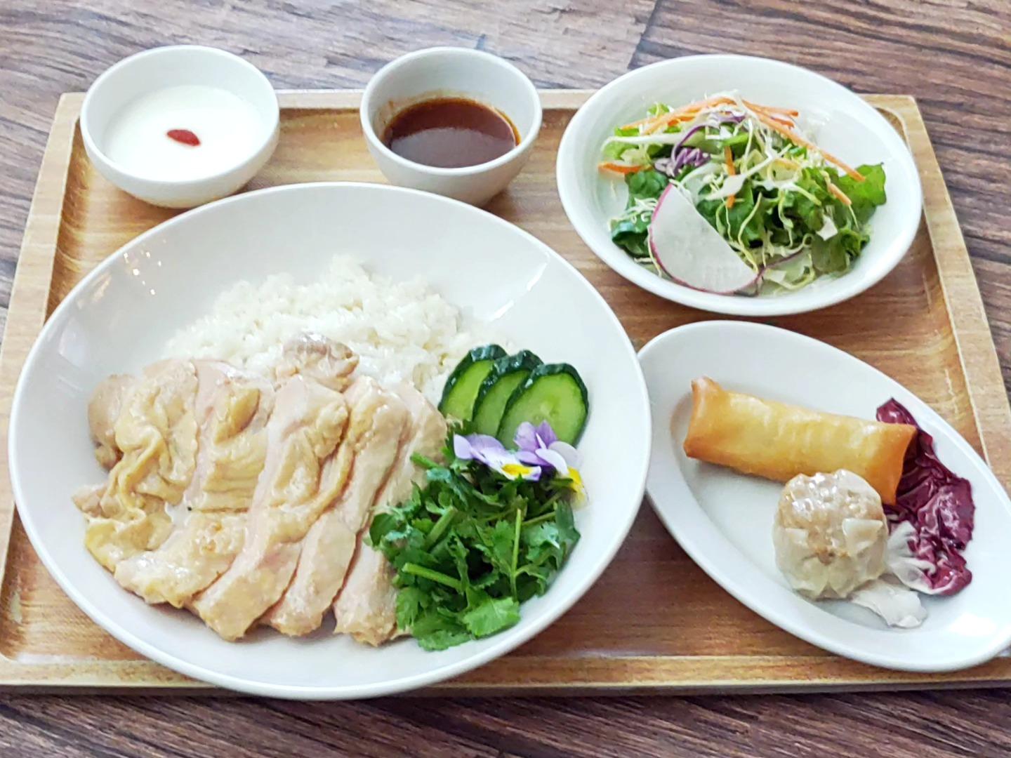 今週の“アジアンランチ”2/25~2/28