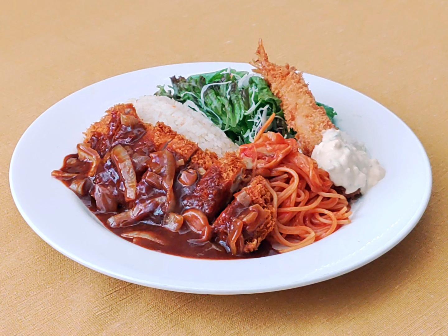 今週の“週替わりランチ”4/7~4/11