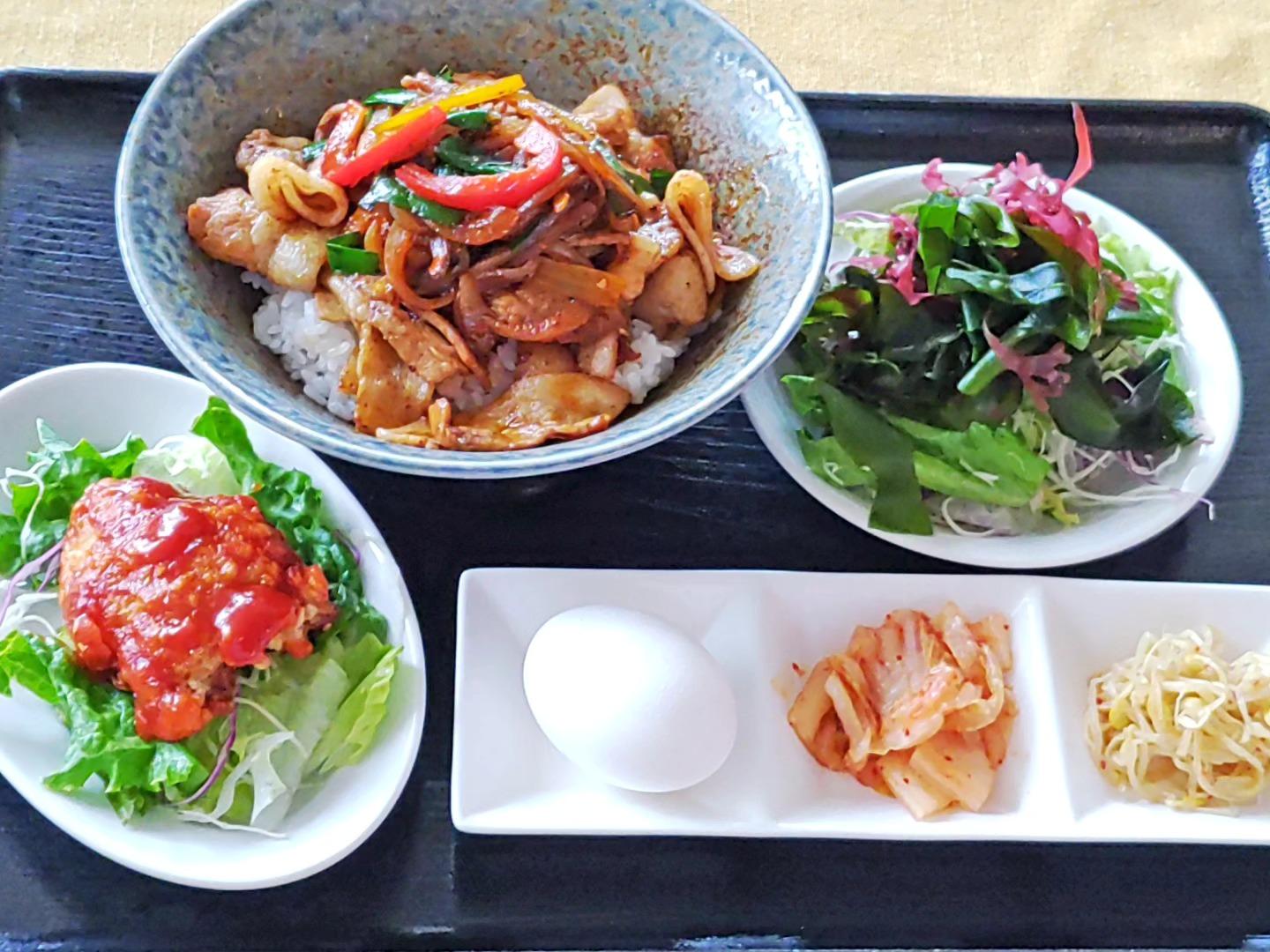 今週の“アジアンランチ”4/14~4/18