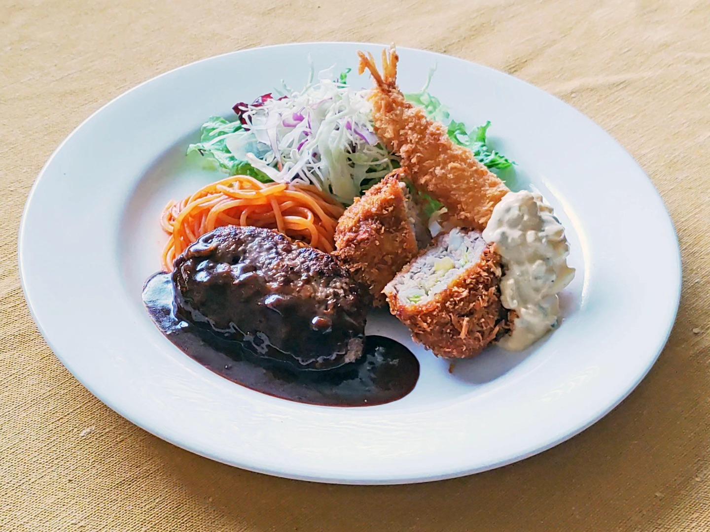今週の“週替わりランチ”5/19~5/23
