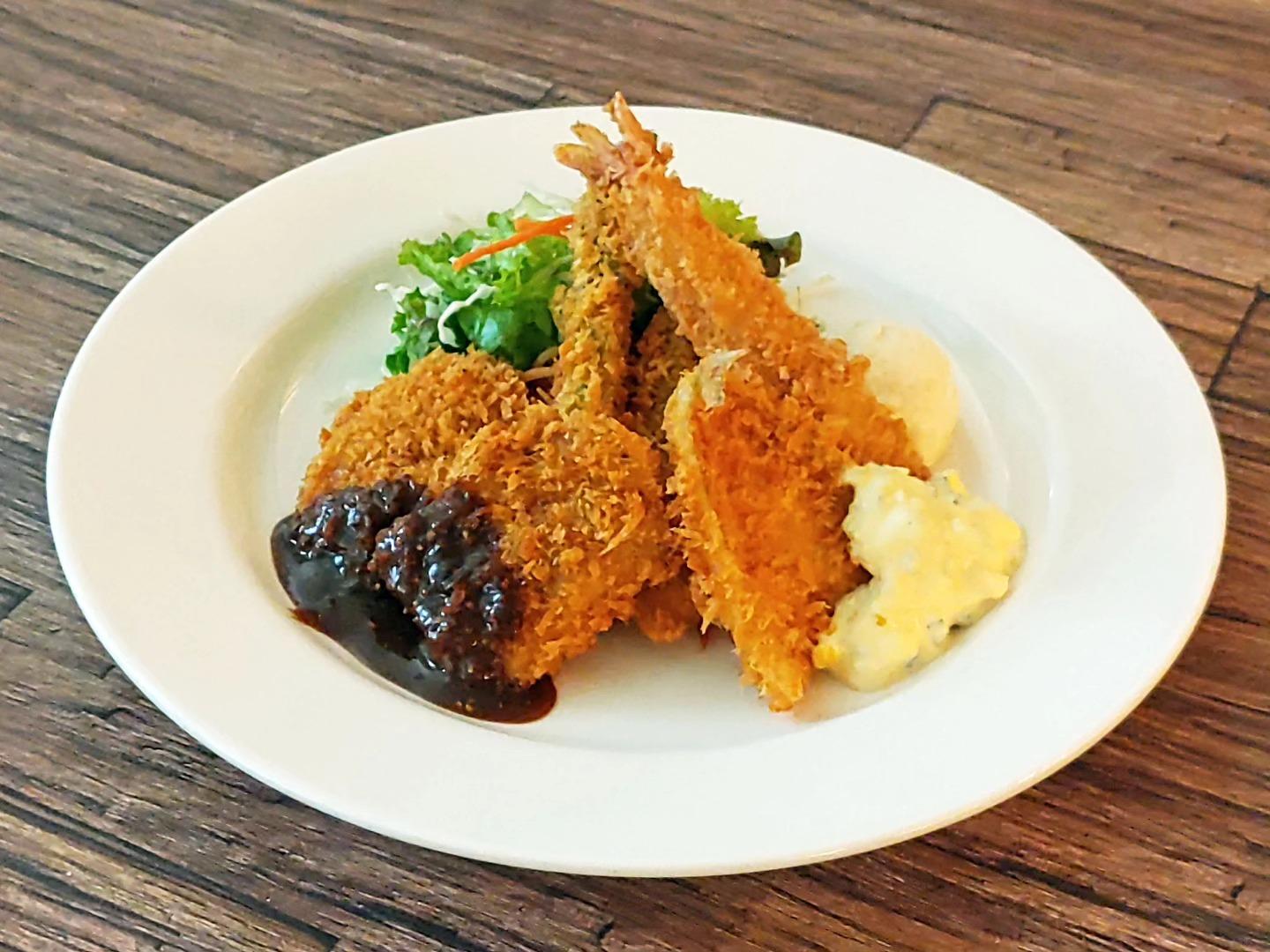 今週の“週替わりランチ”6/2~6/6