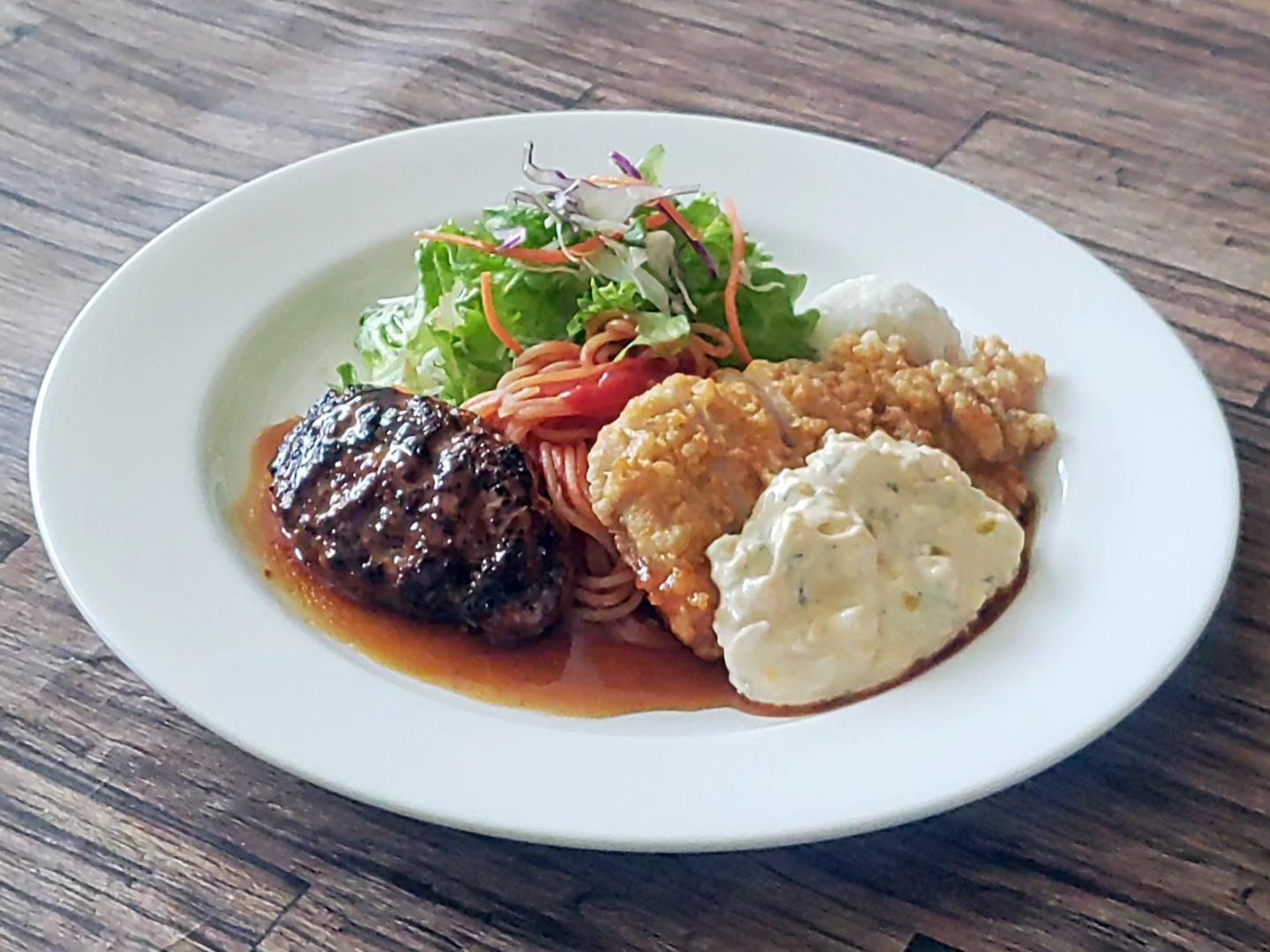 今週の“週替わりランチ”6/16~6/20