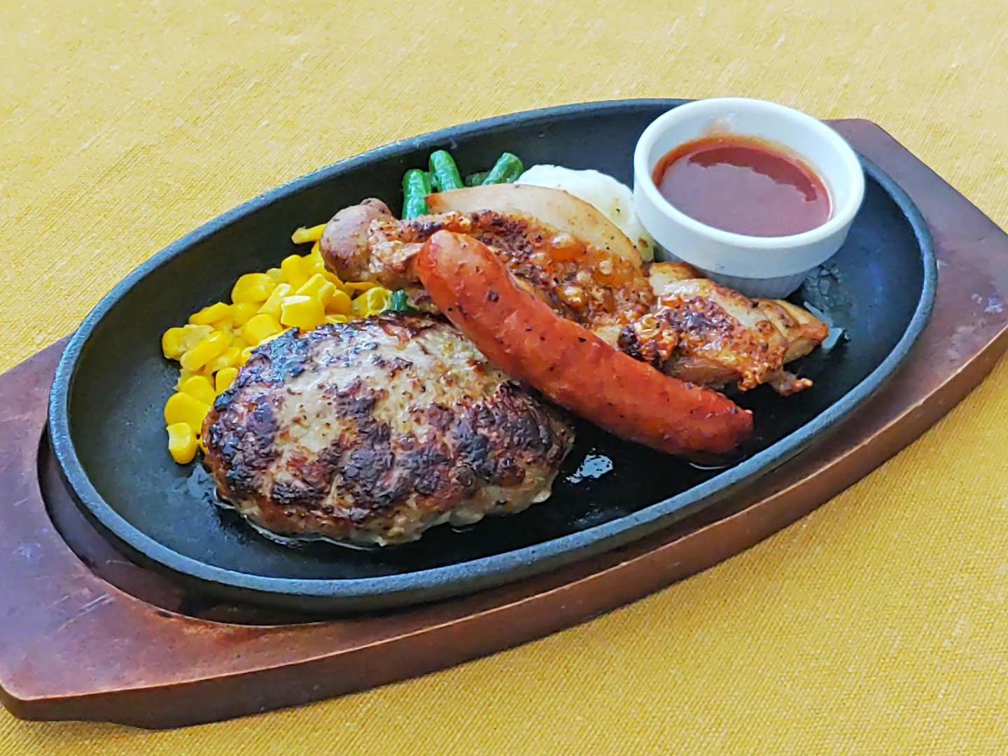 今週の“週替わりランチ”9/8~9/12