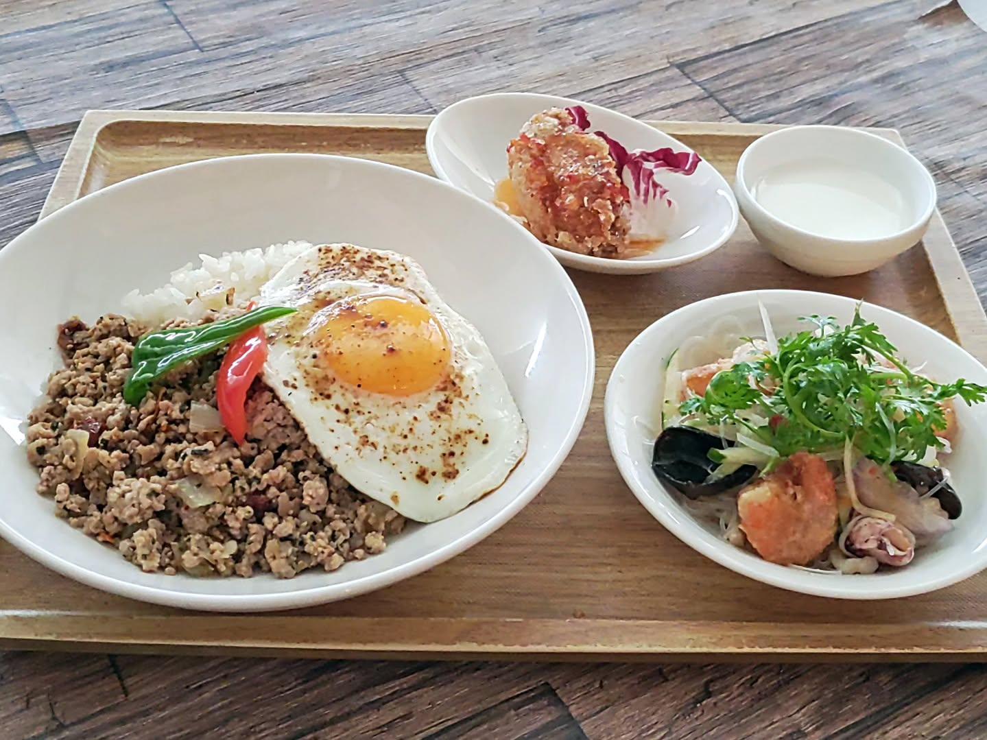 今週の“アジアンランチ”9/16~9/19