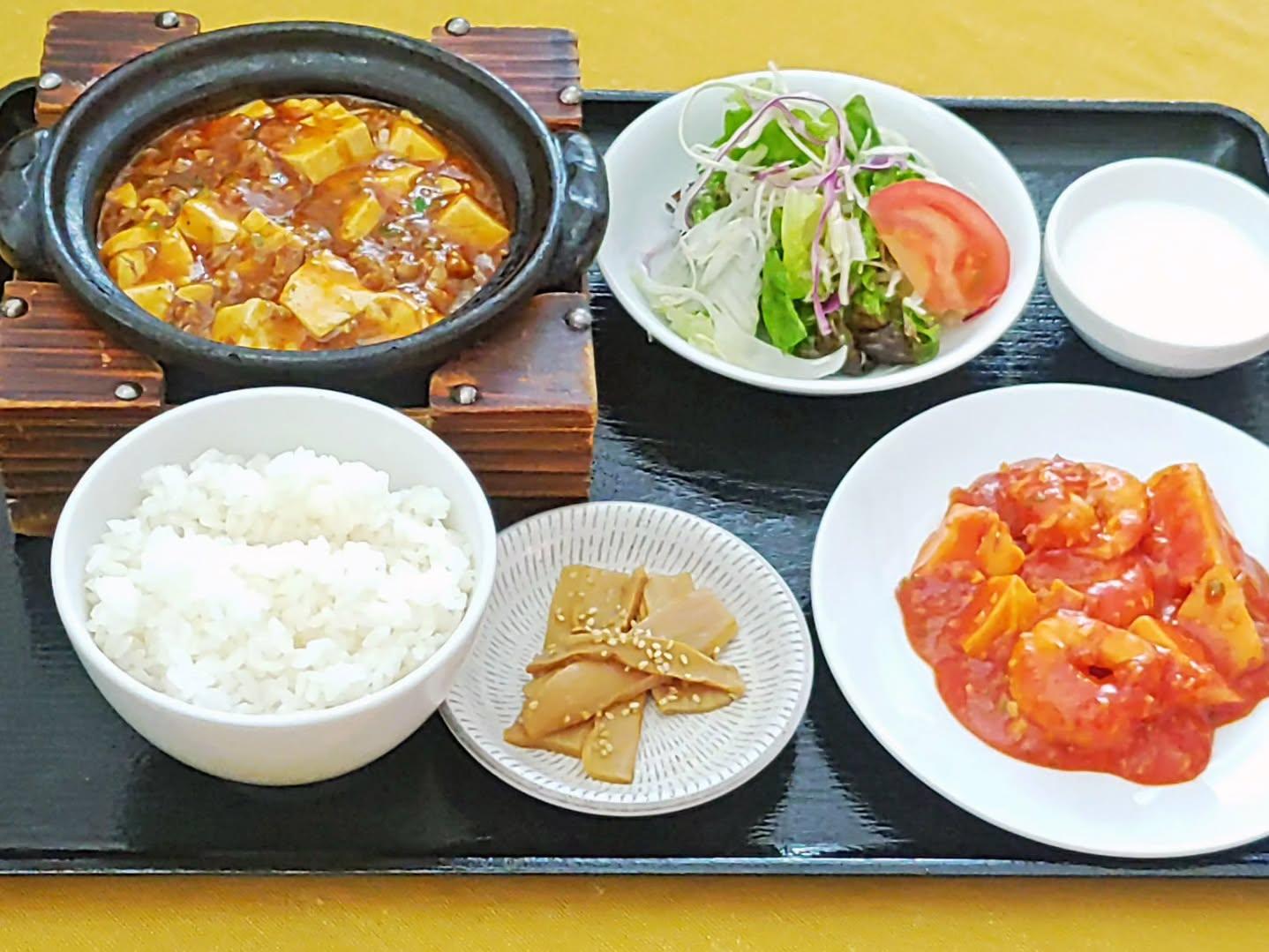 今週の“アジアンランチ ”10/14~10/17