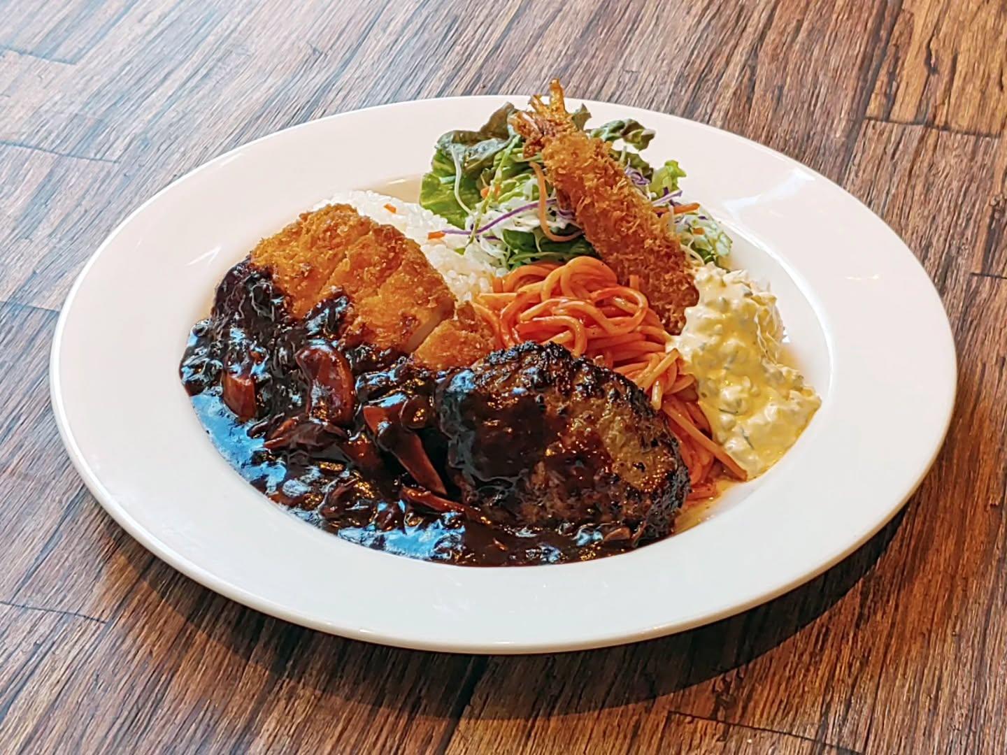 今週の“週替わりランチ” 12/1~12/5