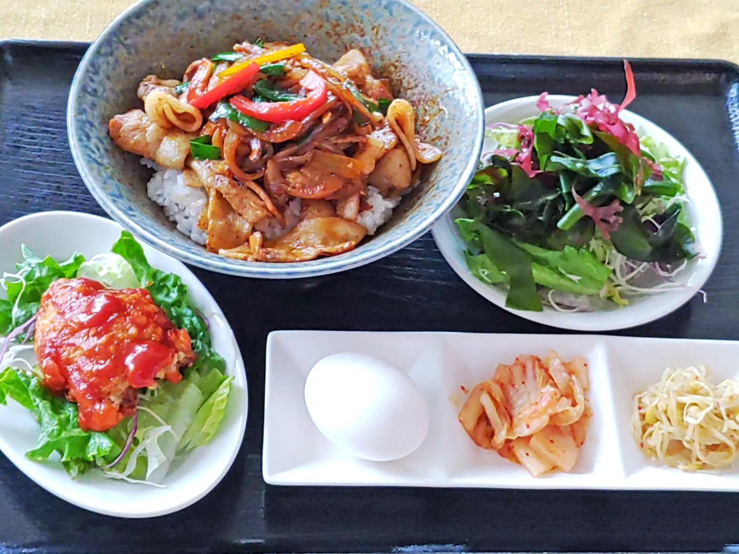 今週の“アジアンランチ ”12/1~12/5