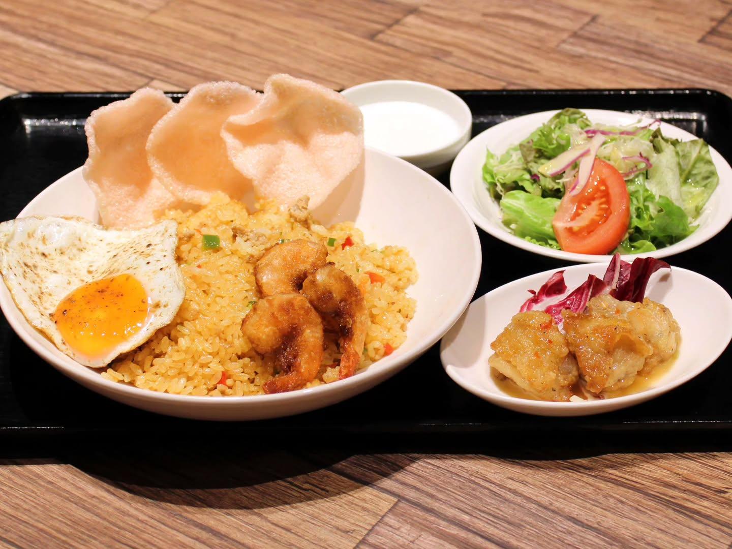 今週の“アジアンランチ ”12/8~12/12