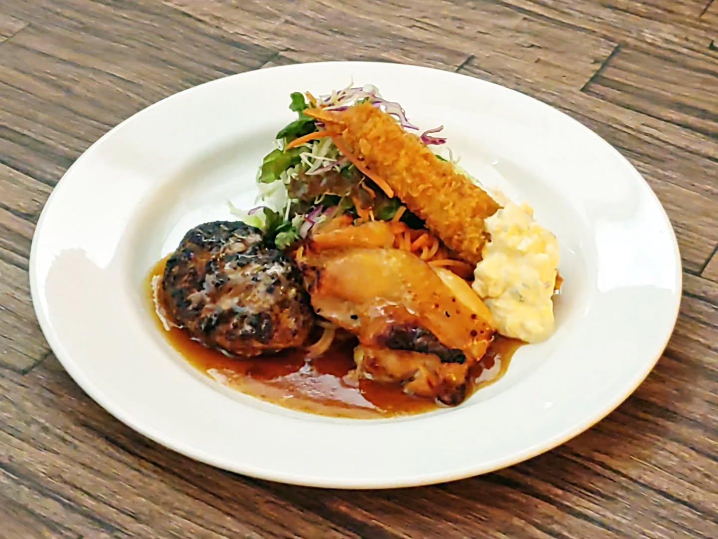 今週の週替りランチ” 12/22~12/26