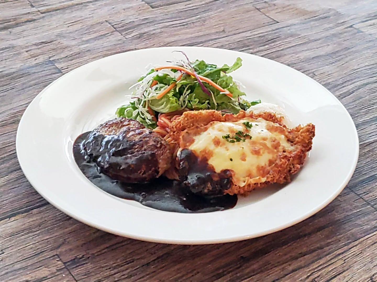 今週の週替りランチ” 1/5~1/9