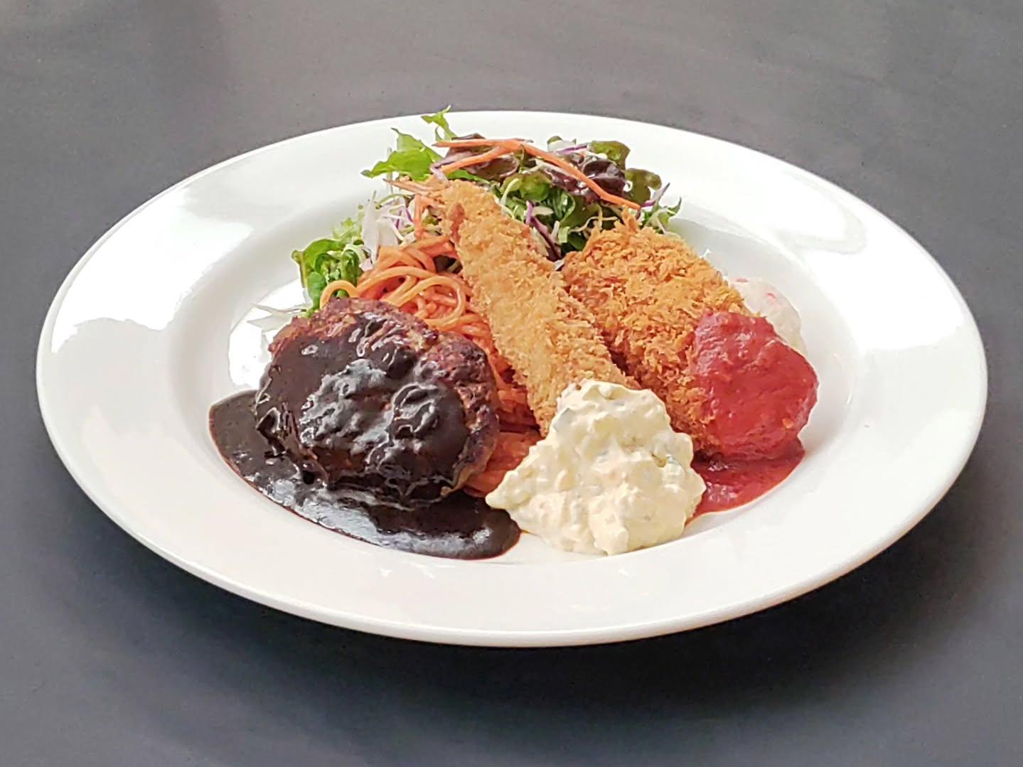 今週の週替りランチ” 1/26~1/30