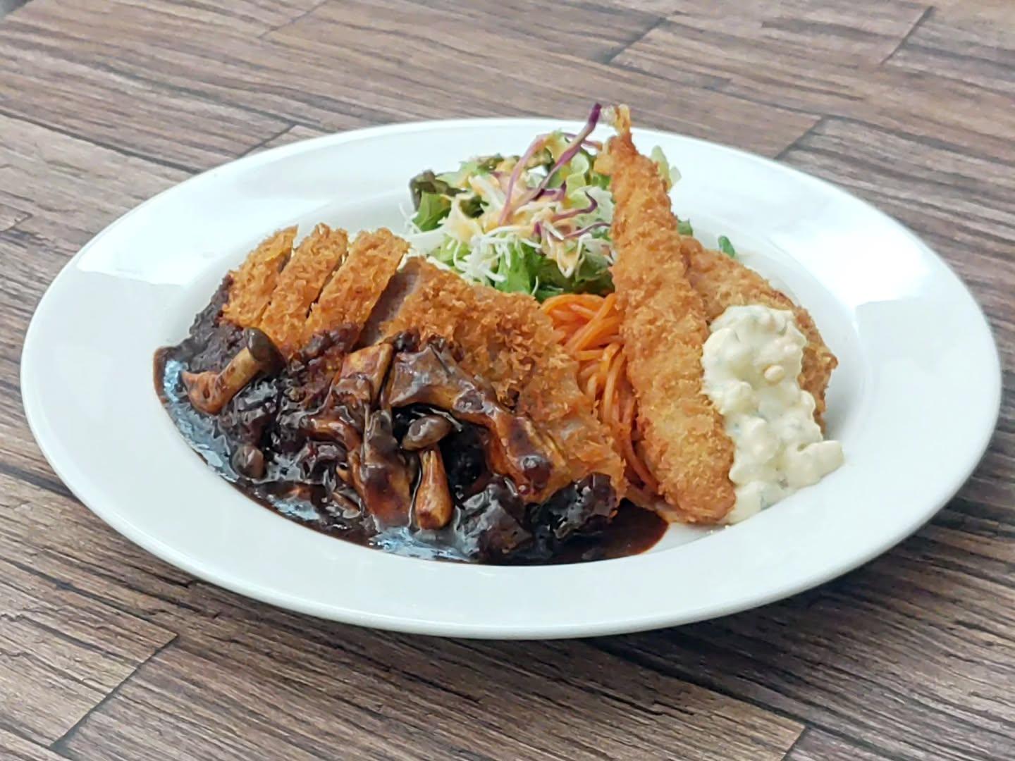 今週の週替りランチ” 2/9~2/13