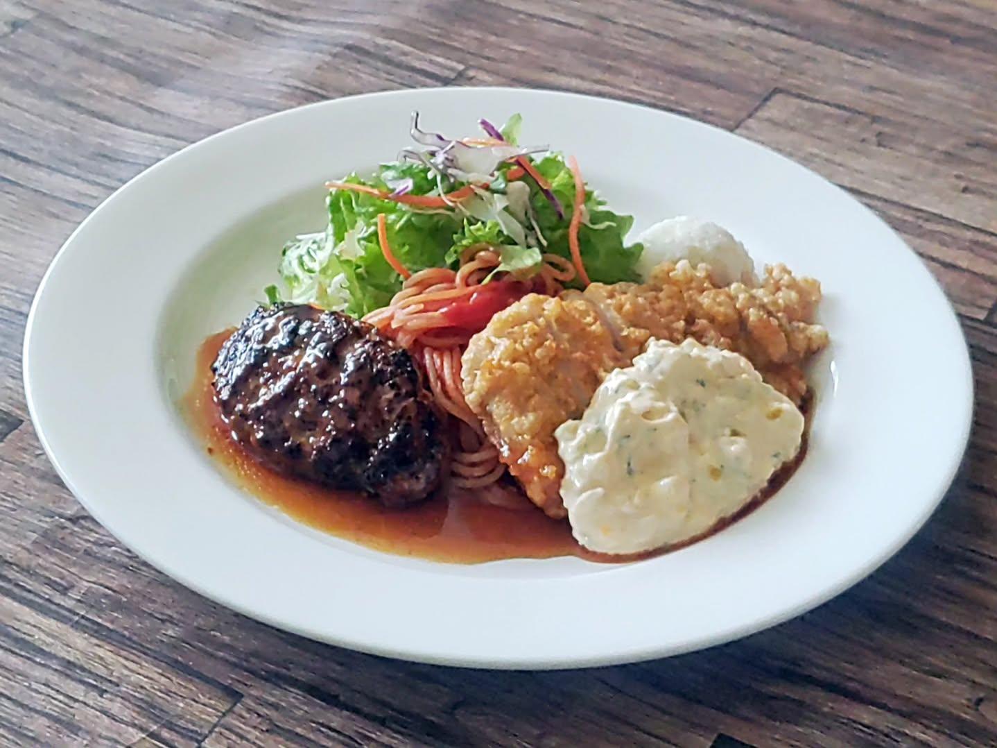 今週の週替りランチ” 2/16~2/20