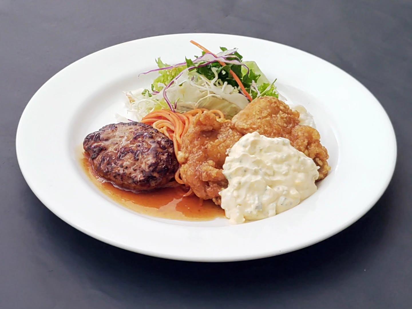 今週の週替りランチ” 3/23~3/27