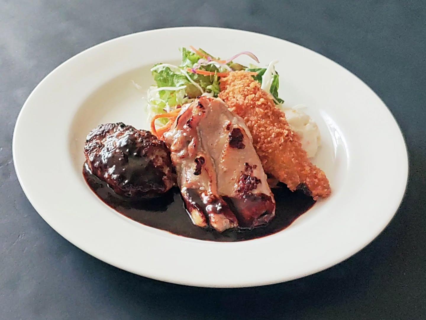 今週の週替りランチ” 4/6~4/10