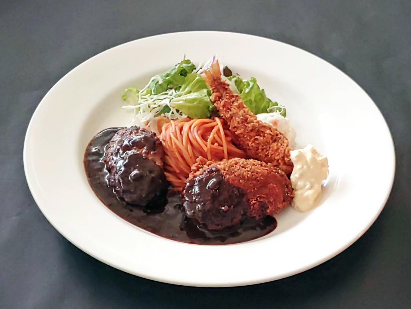今週の週替りランチ” 6/1~6/5