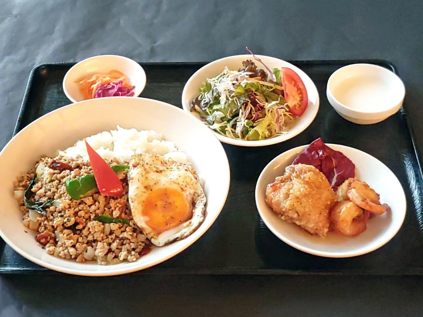 今週の“アジアンランチ ”6/22~6/26