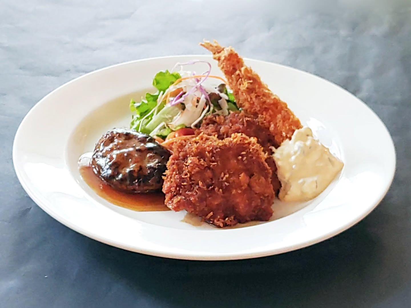 今週の週替りランチ”　6/29～7/3