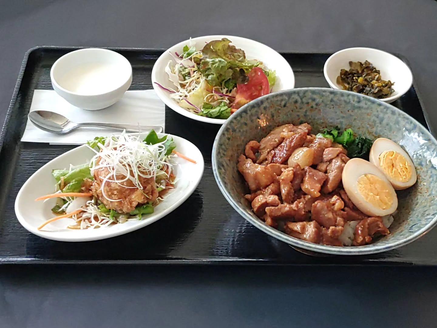 今週の“アジアンランチ　”6/29～7/3