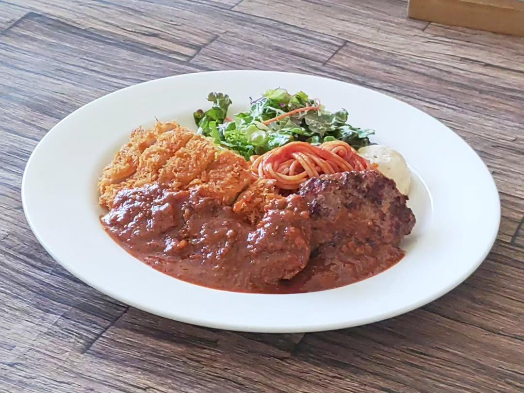 今週の週替りランチ”　7/21～7/24