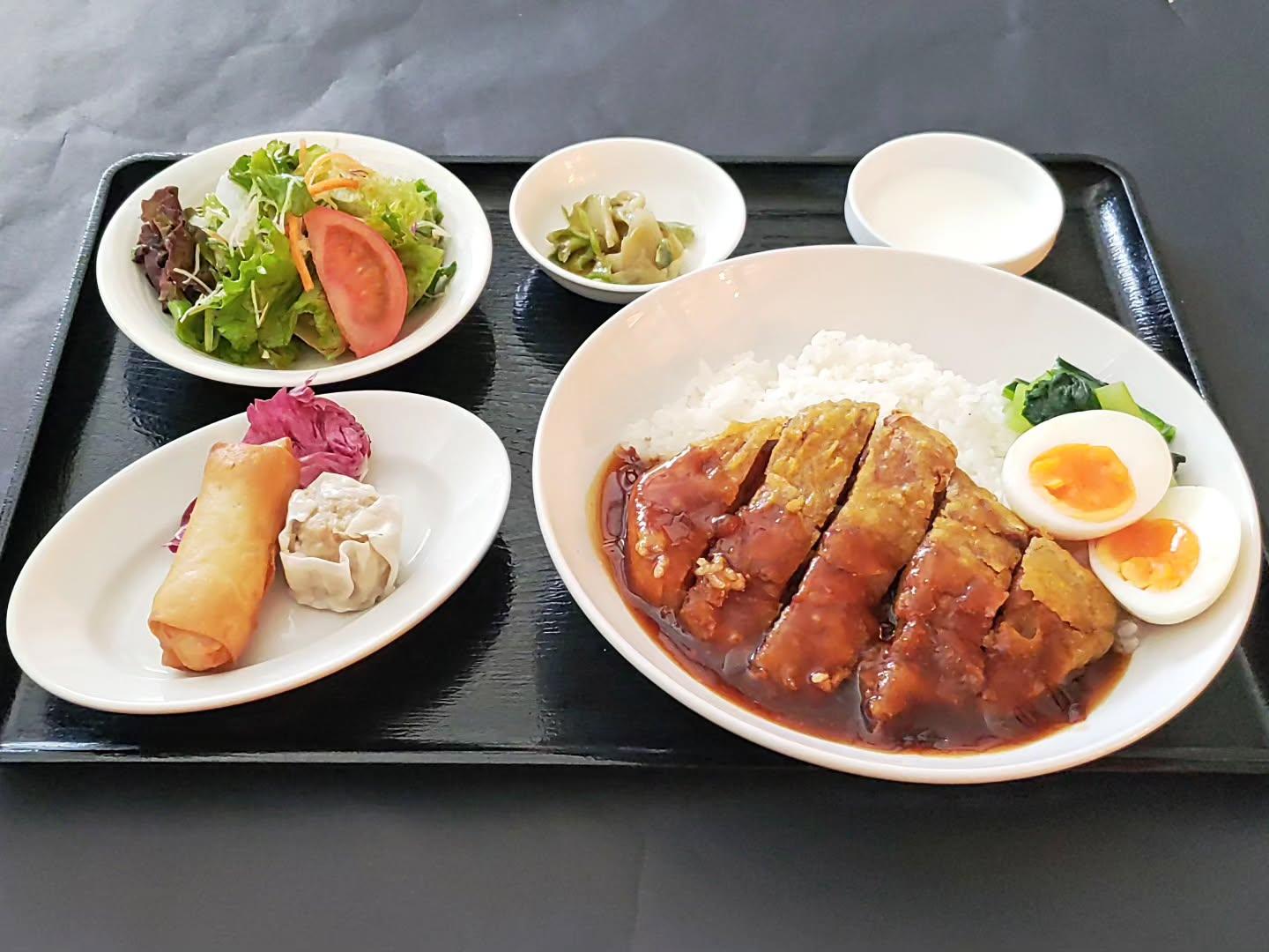 今週の“アジアンランチ ”8/17~8/21