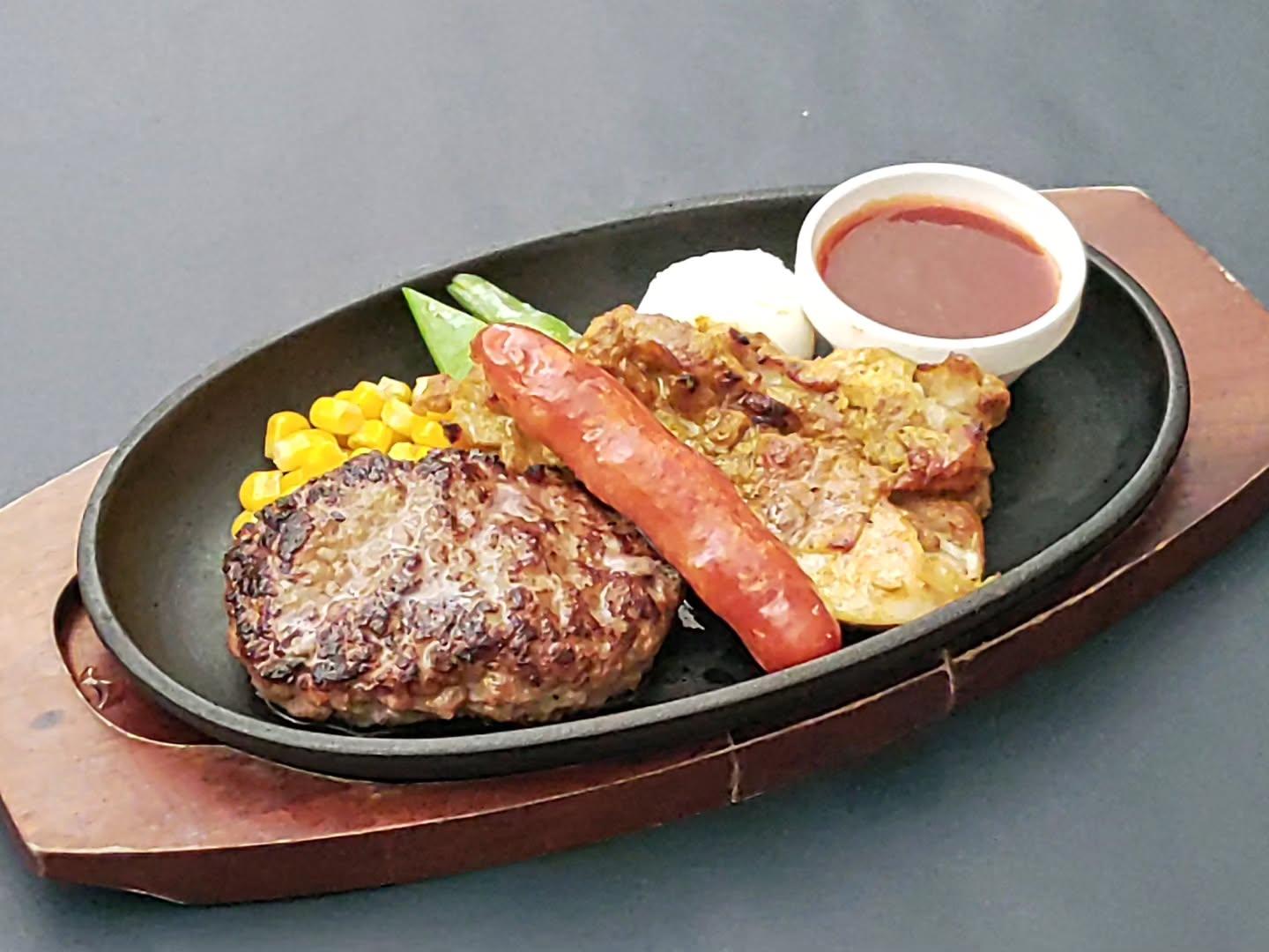 今週の週替りランチ”　9/14～9/18