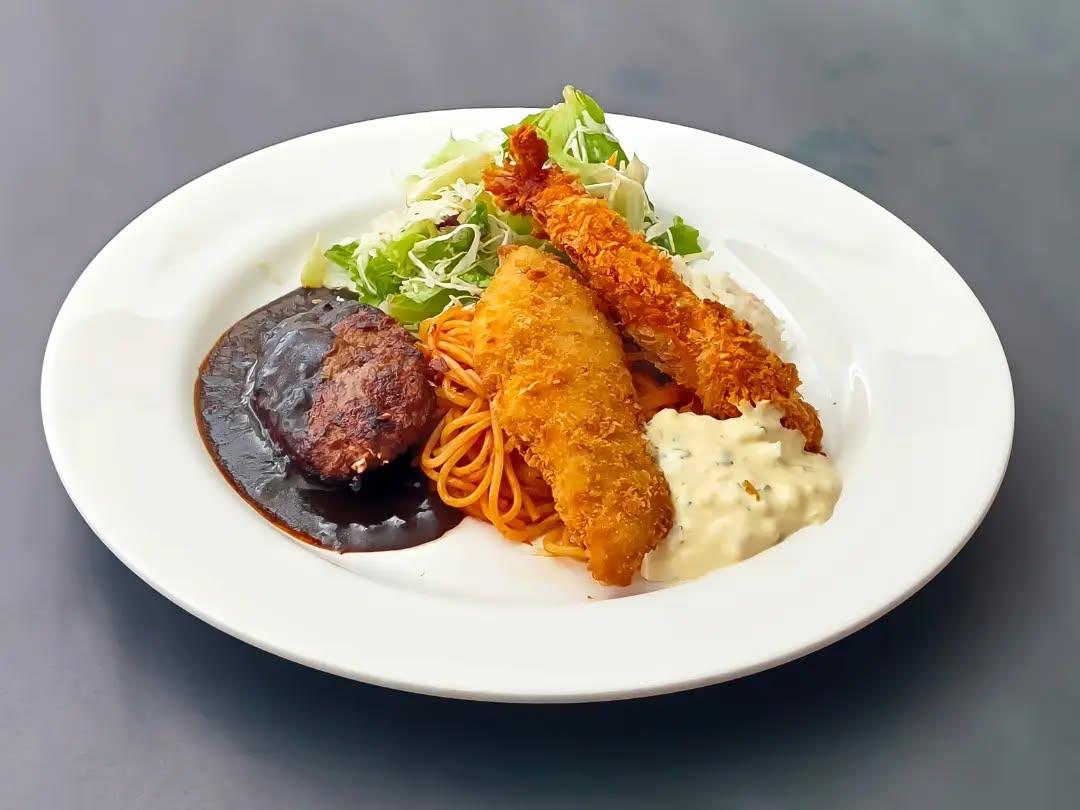今週の週替りランチ” 10/13~10/16