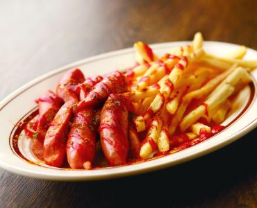 ◆カリーヴルスト