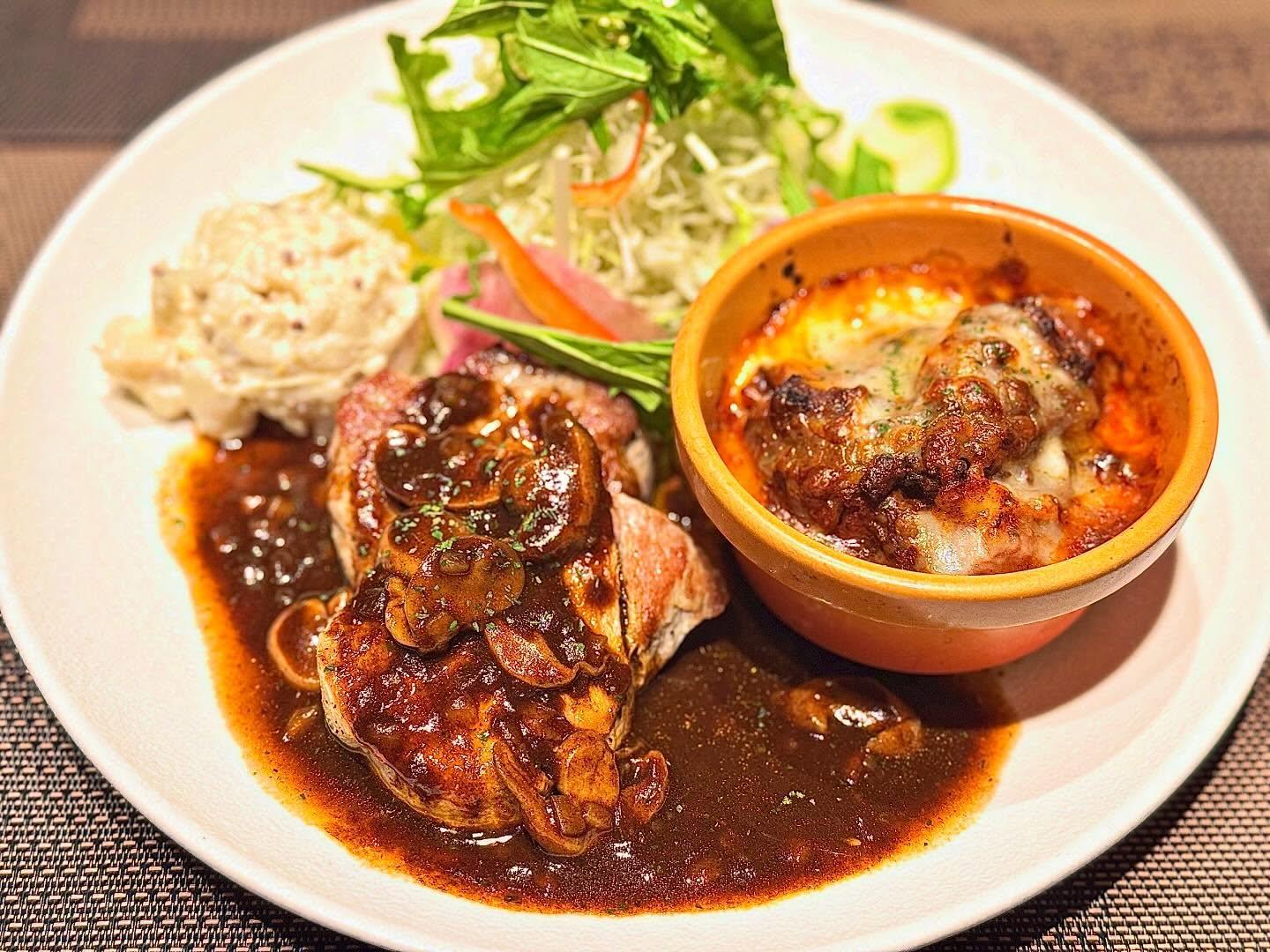 ✨【限定ランチご案内】✨