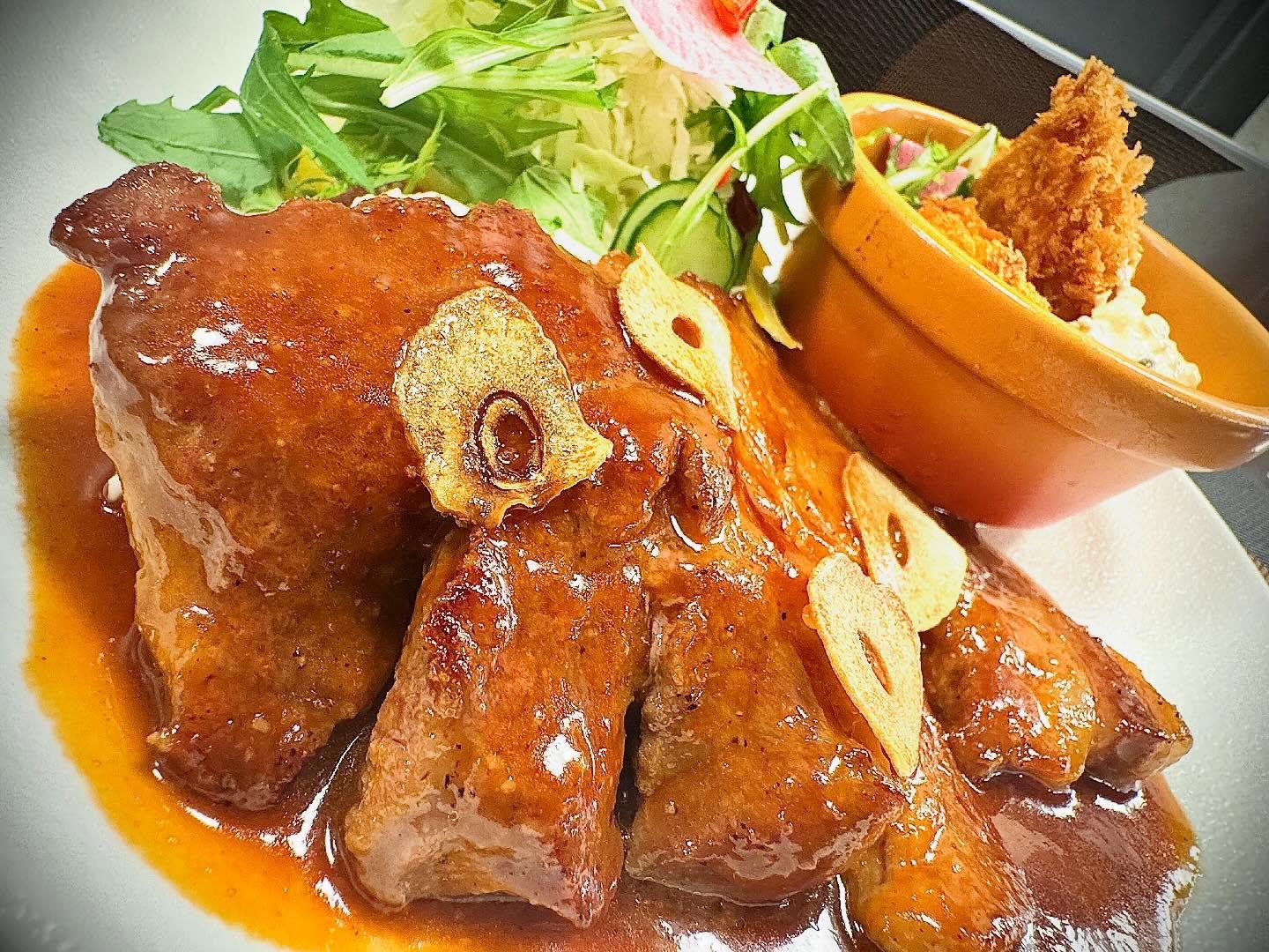 📣✨限定ランチのご紹介✨