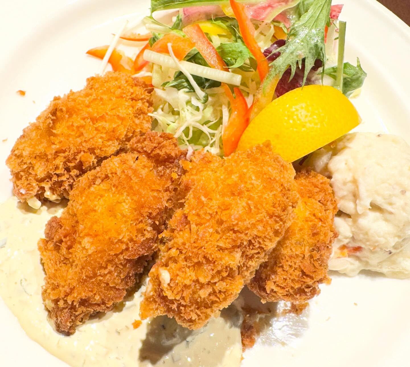 ⭐限定ランチのご紹介⭐