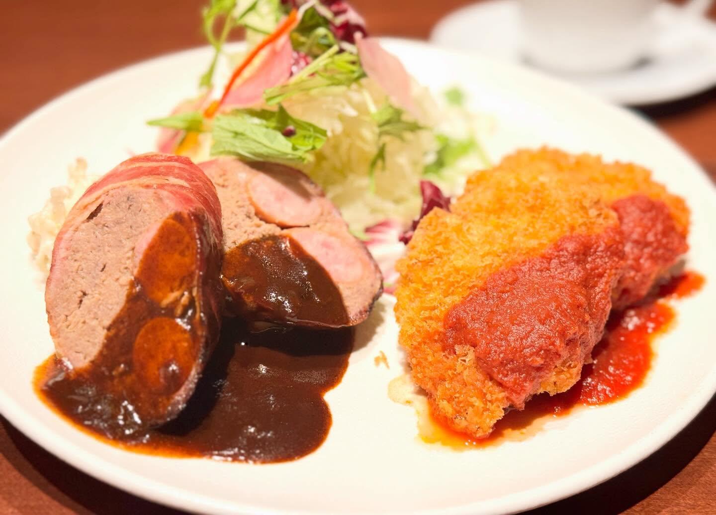 🍽️✨限定ランチのご紹介✨🍽️
