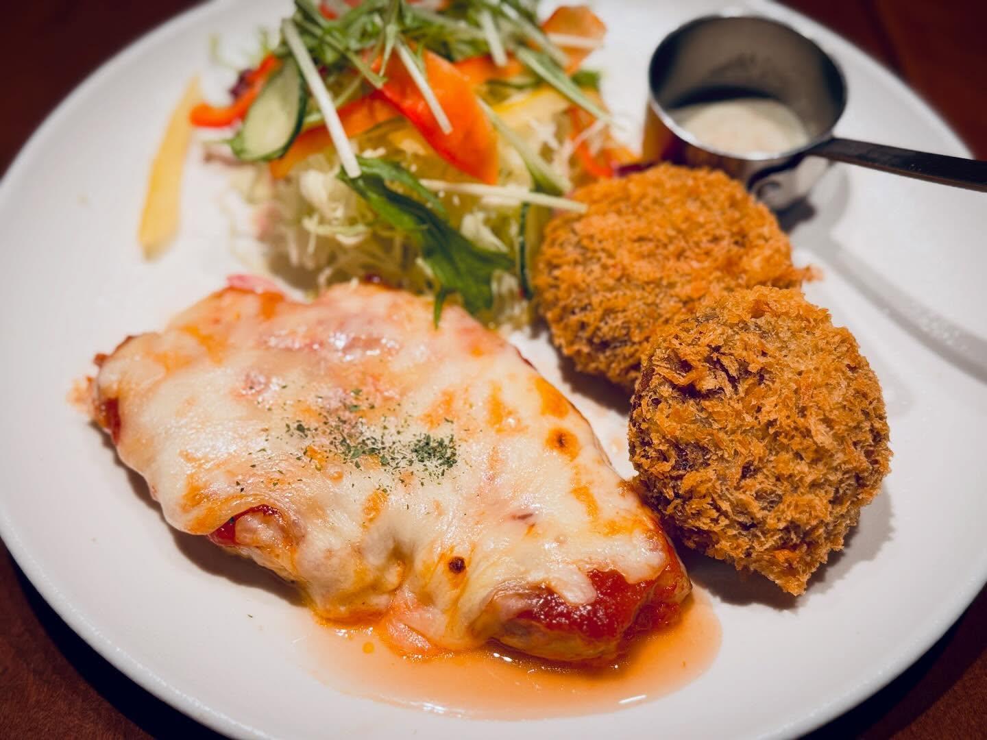 📣 今年最後の限定ランチのご案内 🎄