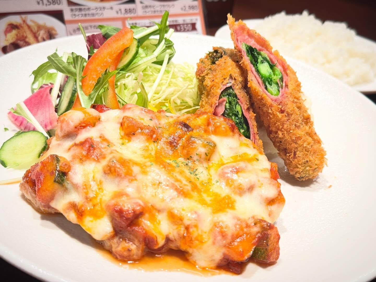 🍽️✨限定ランチのご紹介✨🍽️