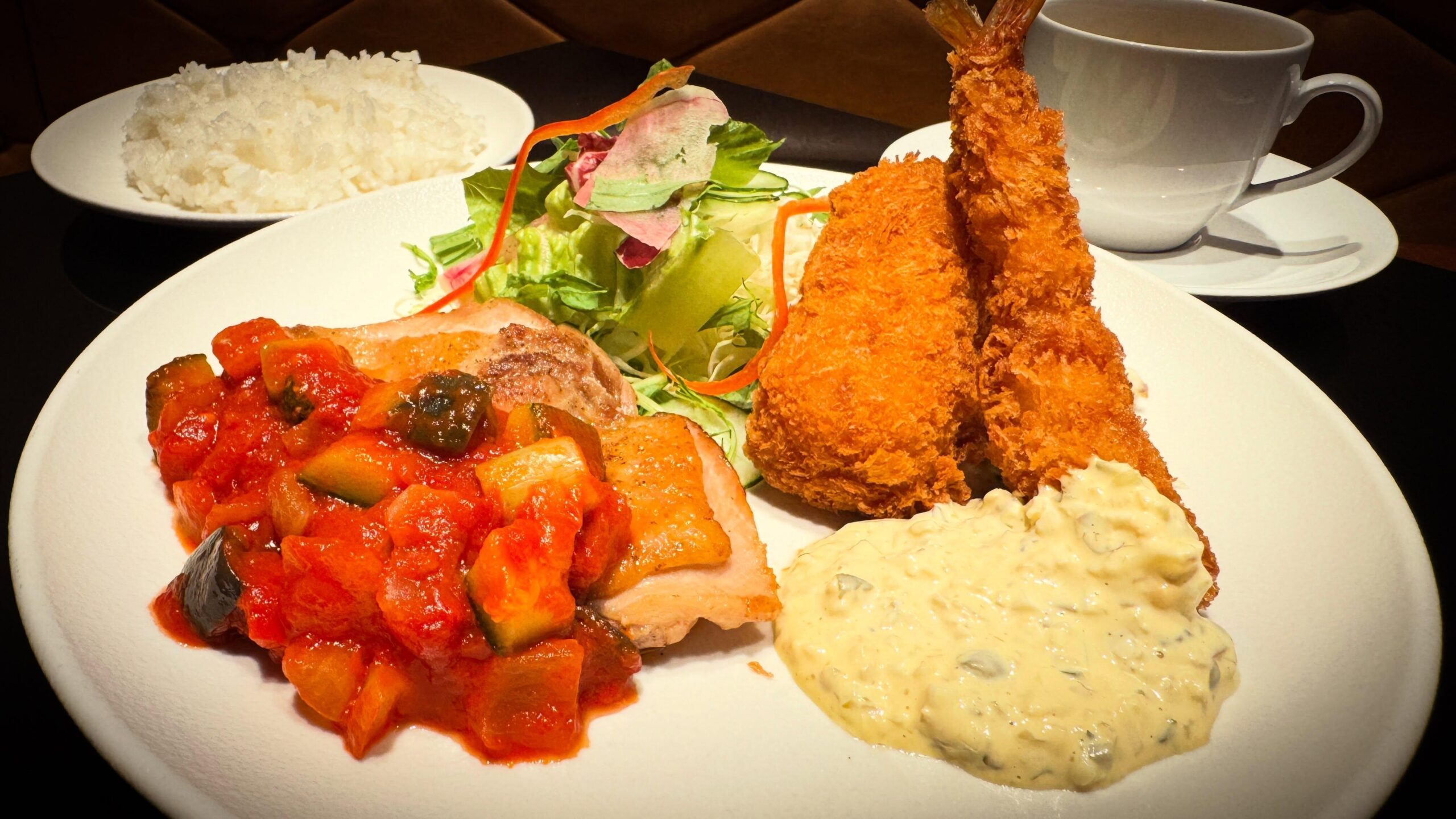 ✨🍽️ 限定ランチのご紹介 🍽️✨