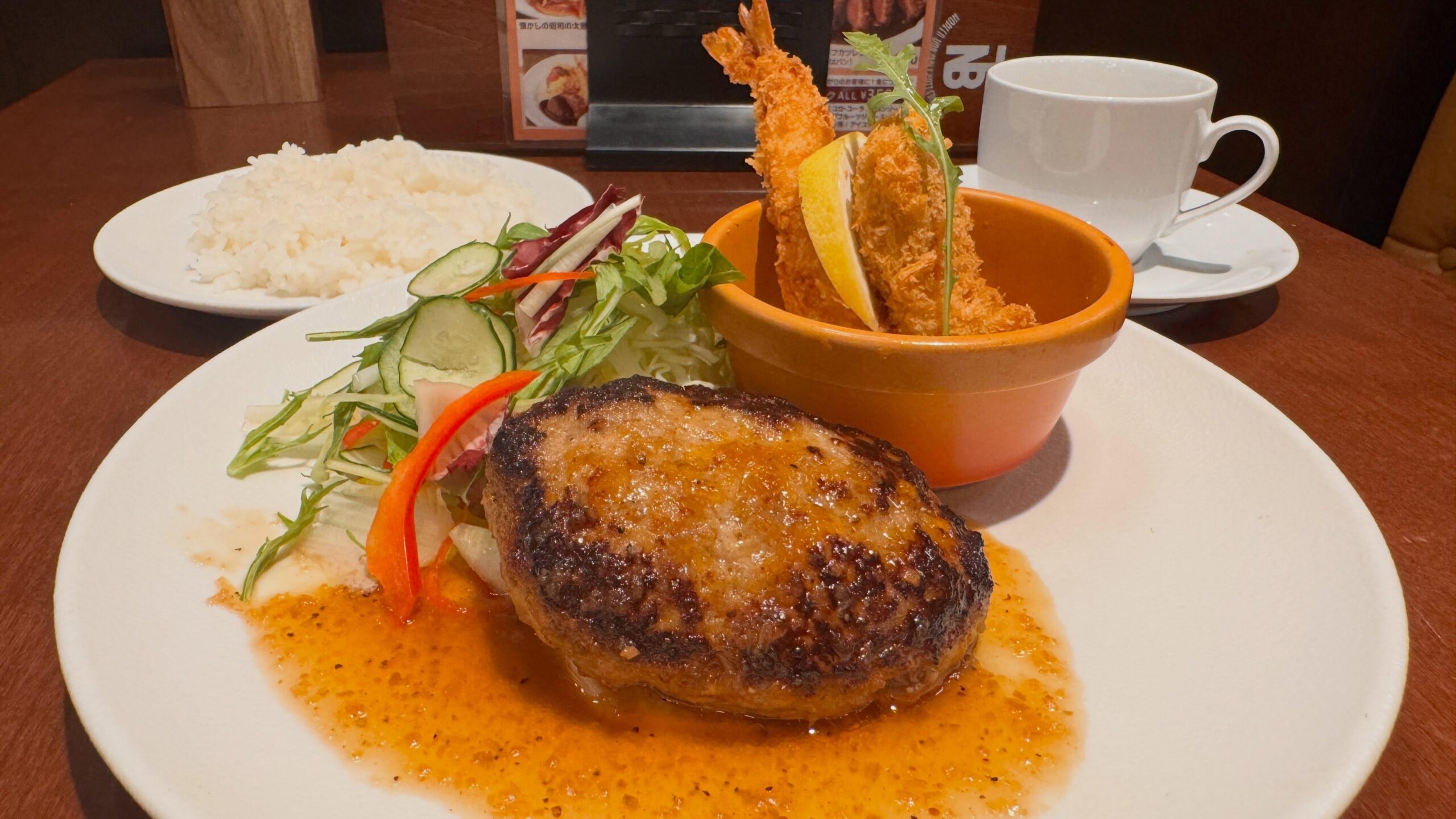 ✨🍽️限定ランチのご紹介🍽️✨