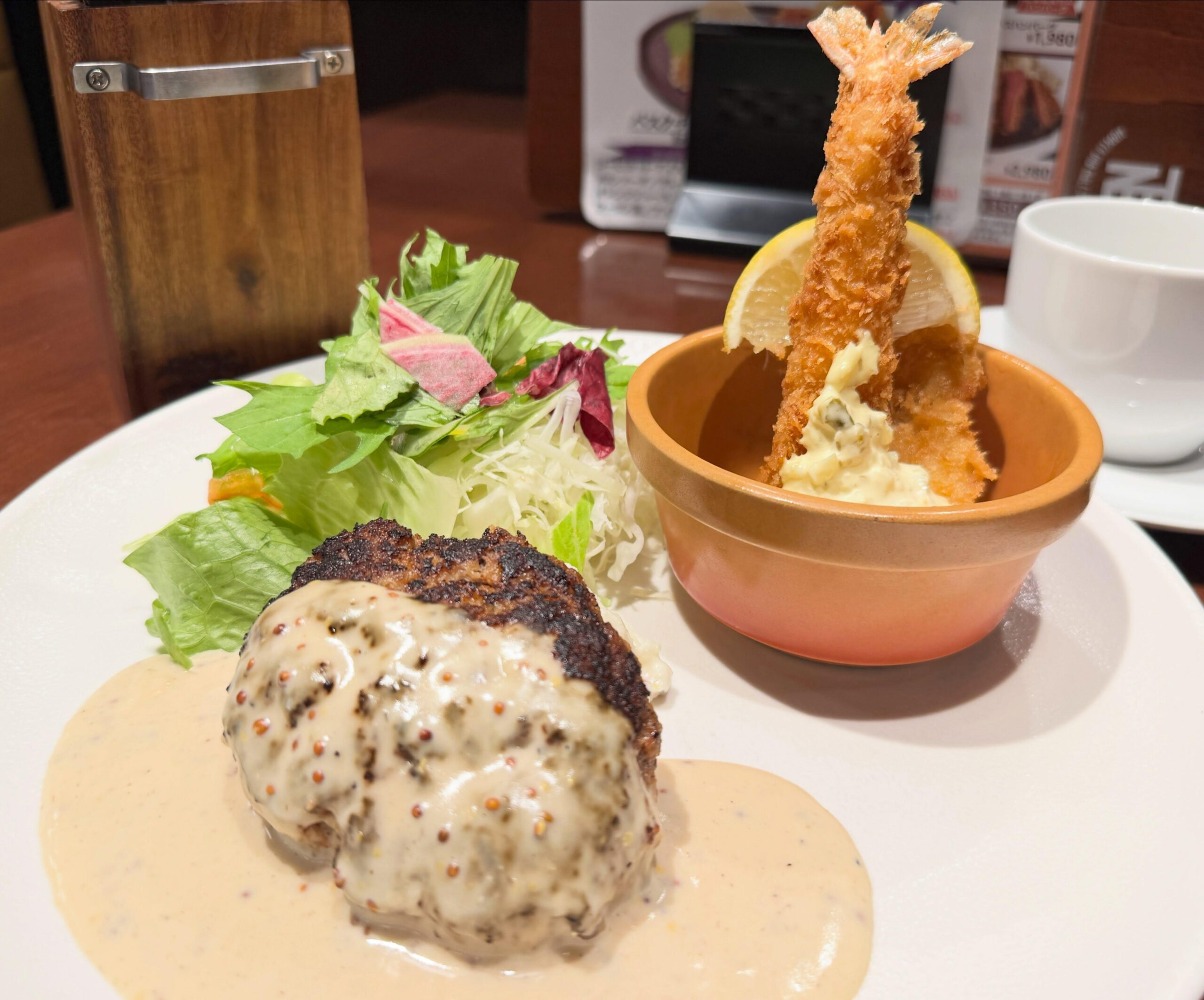 🌞🍽️ 限定ランチのご紹介 🍽️✨