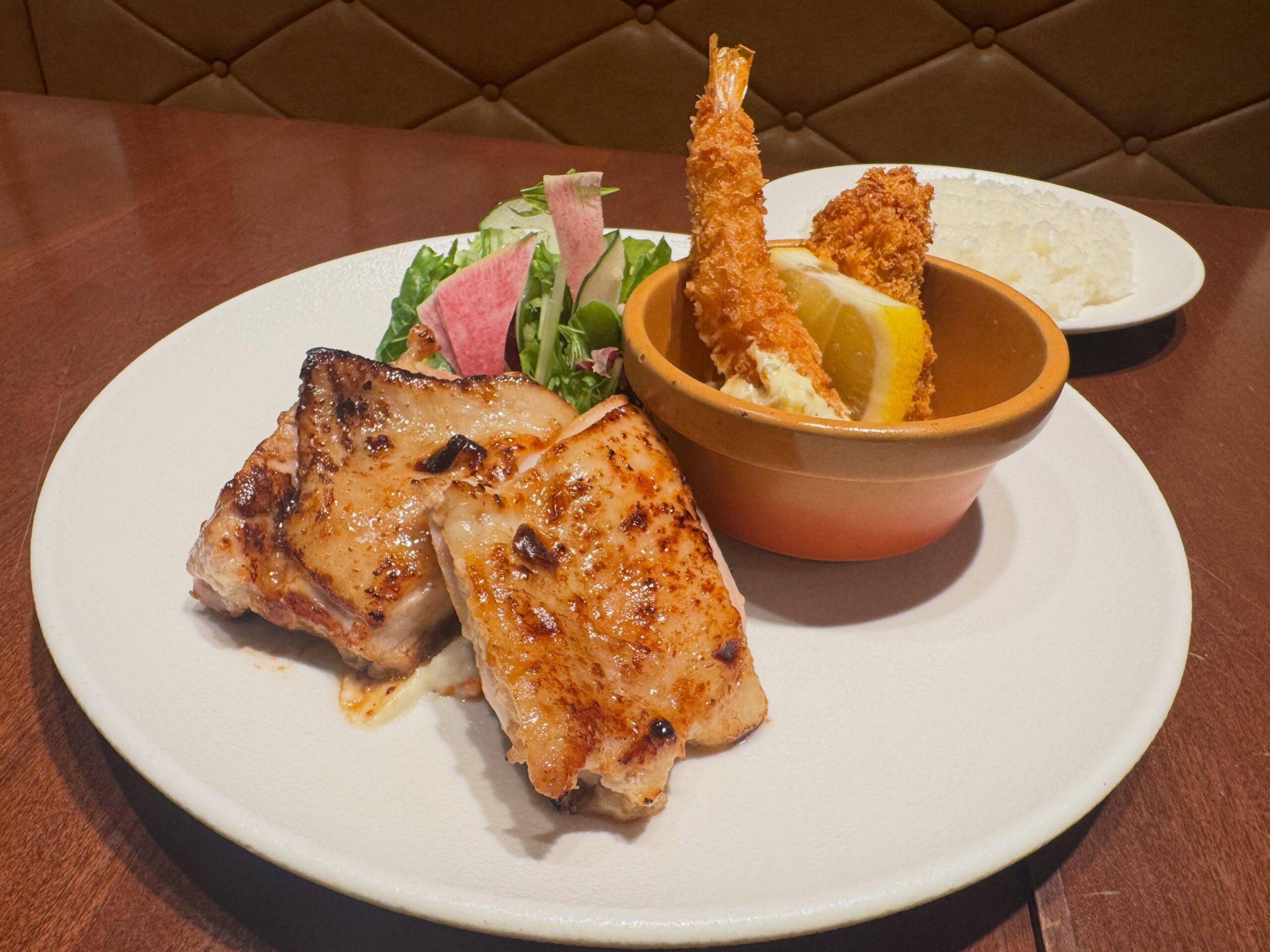 ☀️🍽️ 限定ランチのご紹介 🍽️✨