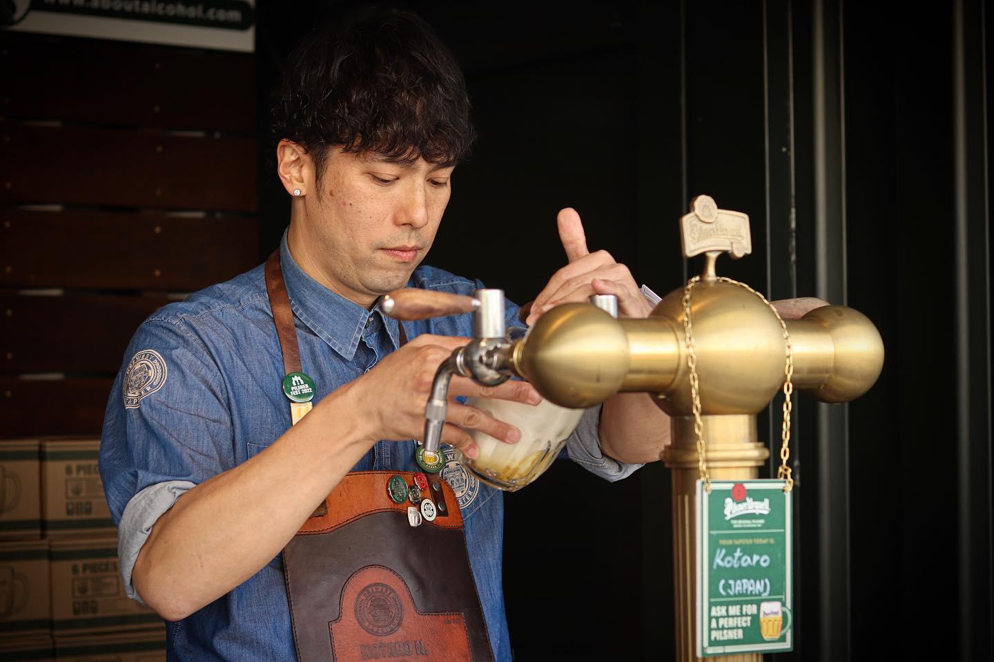 Tapsterが大切にしているAttitude🍺