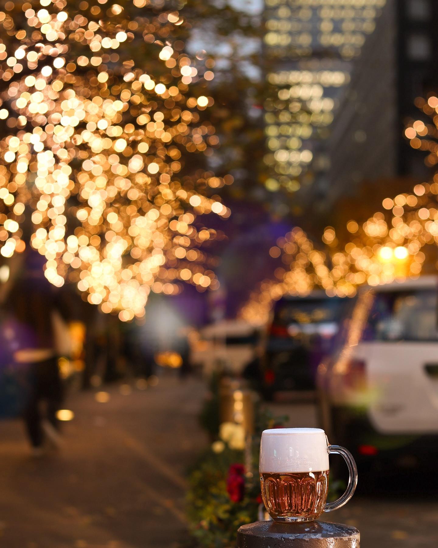 １週間の始まり🍺