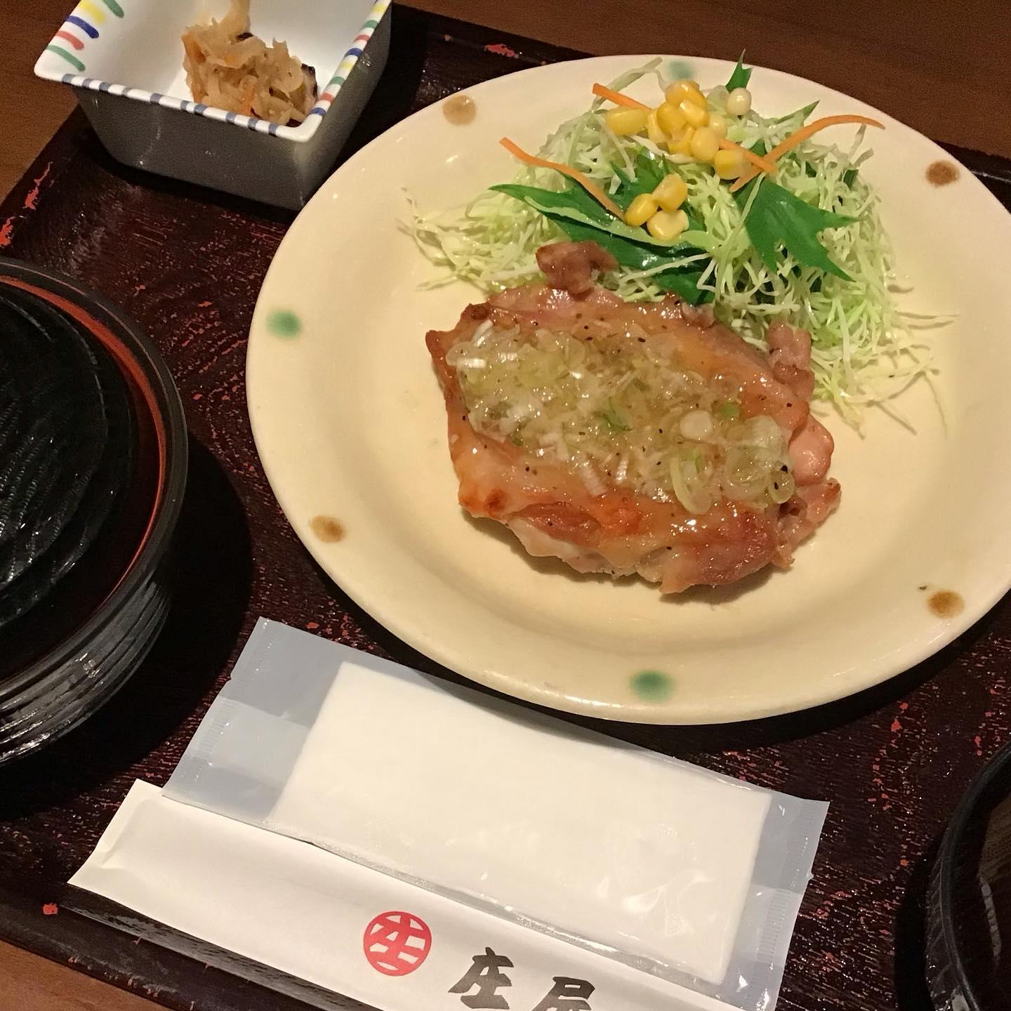 本年度ランチ最終日❗️
