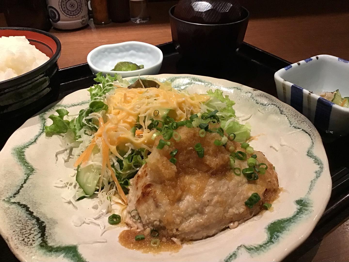 庄屋のランチ❗️