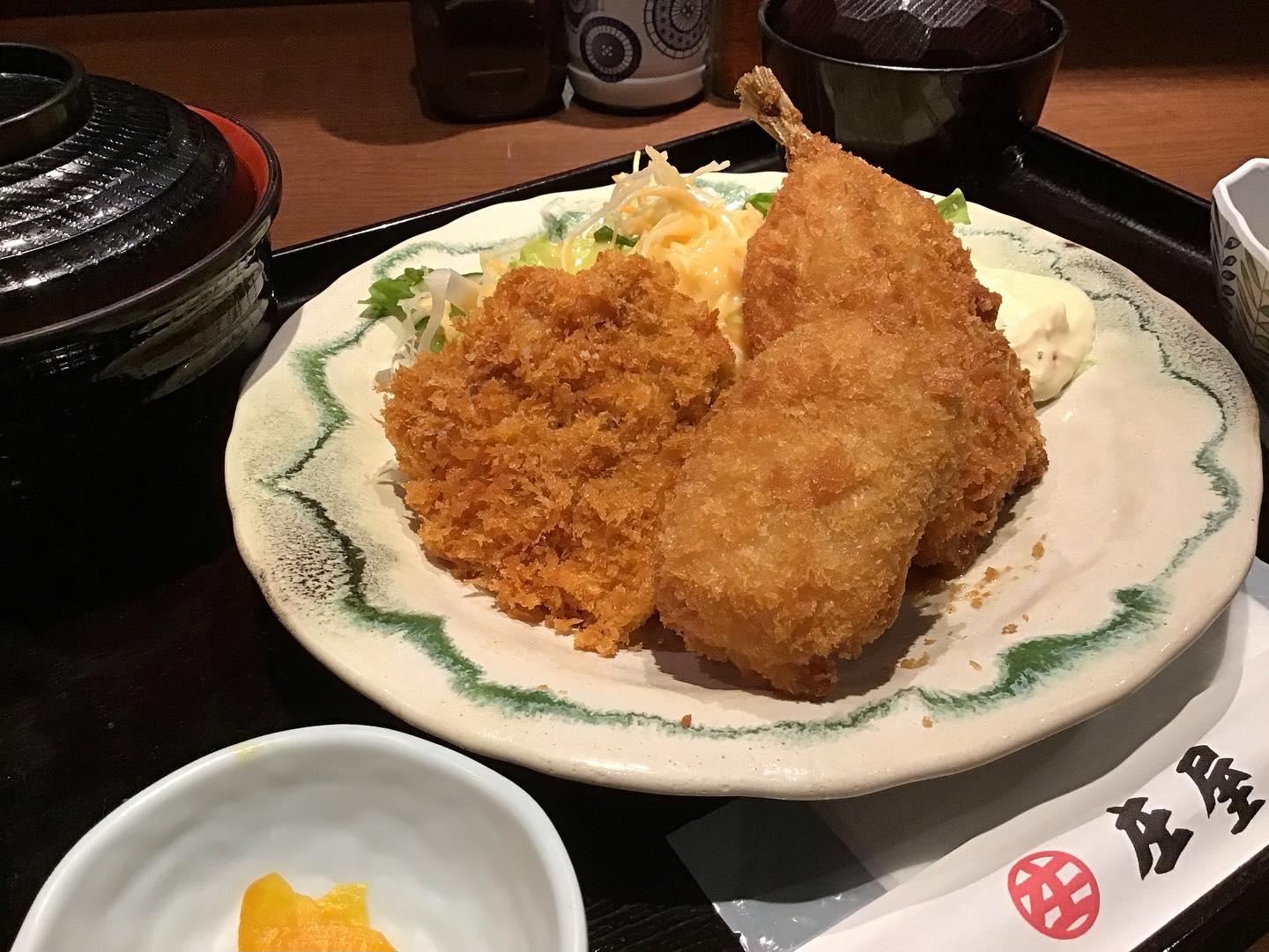 庄屋のランチ‼️
