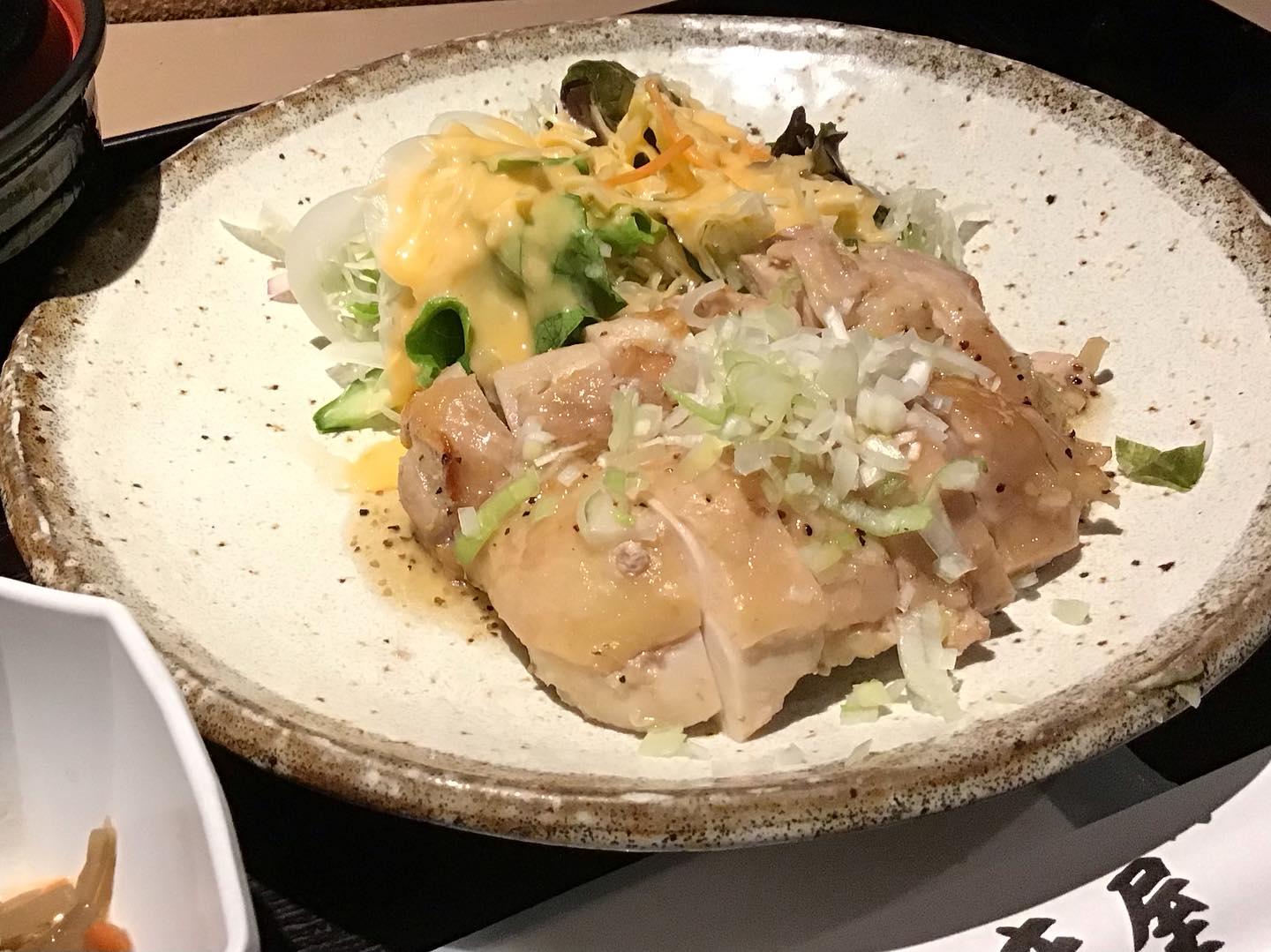 庄屋のランチ‼️