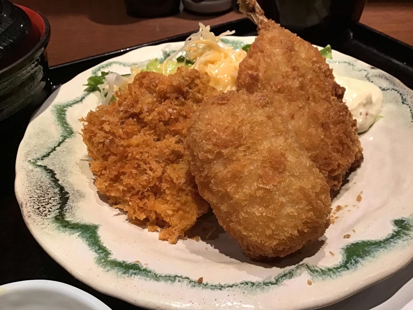 庄屋のランチ❗️