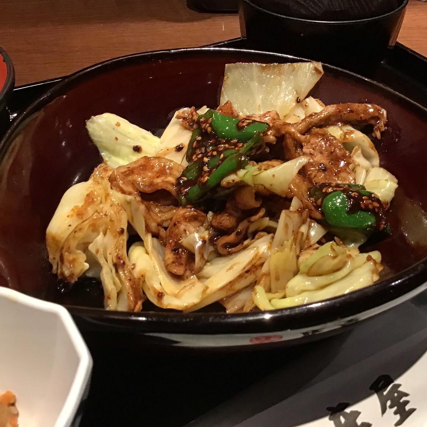庄屋のランチ‼️